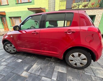 Predám Suzuki Swift - 2