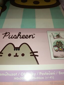 Obliečky Pusheen - 2