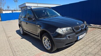 Bmw x3 2.0d - 2