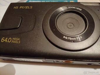 Predám malý fotoaparát - 2