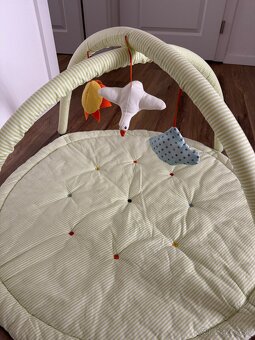 Hracia deka / hrazda - 2