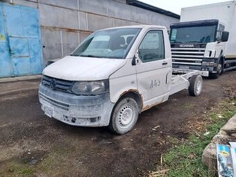 Rozpredam T5 prevodovku 5 kvalt 2.0t - 2