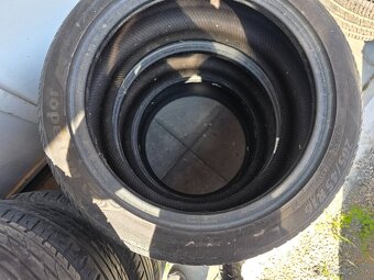 Pneumatiky 205/45/R16 - 2