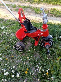 Detská trojkolka - 2