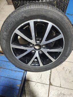 1k0601025cj disk vw originál 16” - 2