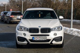 BMW X6 xDrive 30d M-Packet A/T - odpočet DPH - 2
