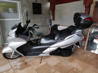 Honda Silver Wing —Liešťany— - 2