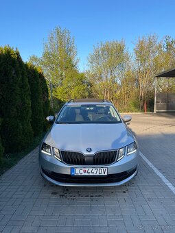 Skoda Octavia 3 - 2