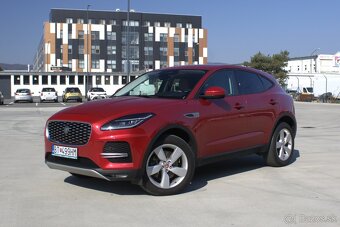 Jaguar E-Pace 2.0 I4 D165 MHEV R-Dynamic SE AWD - 2