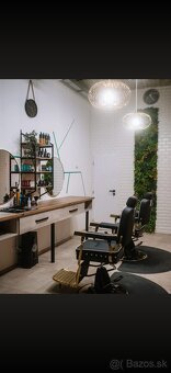 Odstupim Barbershop - 2