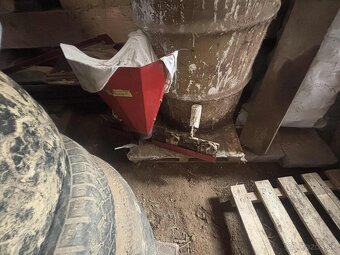 Kosačka lištova - 2