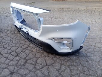 Suzuki S-cross 2023 nárazník - 2