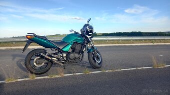 Honda CB 500F - 2