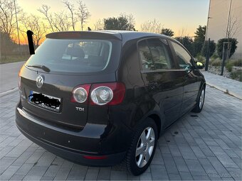 Predám Volkswagen Golf plus 1.9tdi 77kw - 2