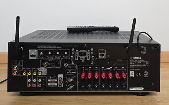 Yamaha RX-V585 /Bluetooth/AirPlay/Dolby Atmos - 2