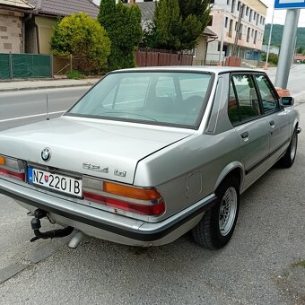 BMW 524td - 2