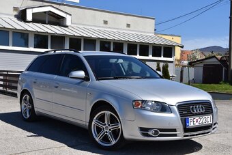Audi A4 Avant 2.0 TDI quattro DPF - 2
