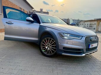 Audi A6 Allroad 3.0 TDI quattro - 2