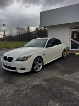 Predám BMW e60 535d - 2