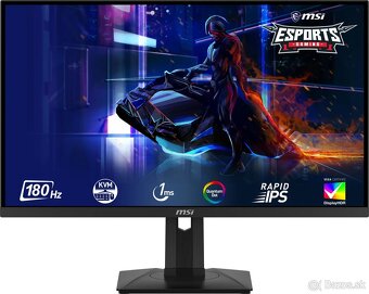 27" MSI MAG 274QRF QD E2 - 2