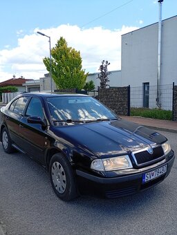 Škoda Octavia 1.9SDI - 2