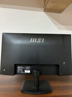 Monitor msi 120hz - 2