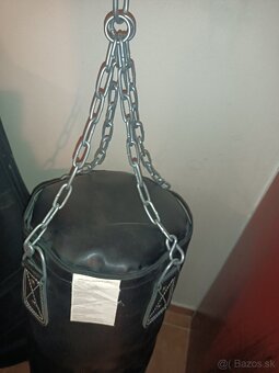 Boxovacie vrece - 2