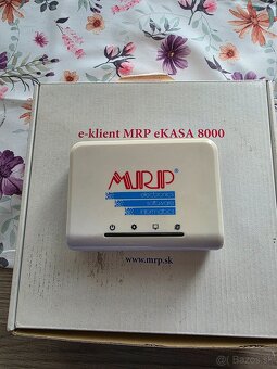 MRP eKASA 8000 UPGRADE KIT - 2