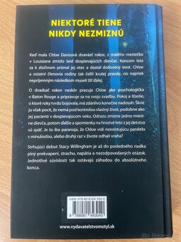 Záblesk v temnote - Stacy Willingham - 2