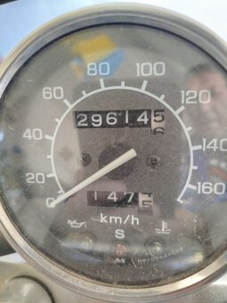 Honda VT 600 C Shadow 2004 - 2