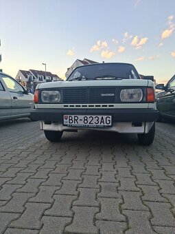 Predam skodu 105 - 2