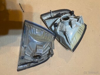 Bmw e36  sedan  smerovky čira - 2