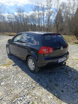 Volkswagen Golf V - 2