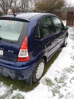 Citroen C3 benzín - 2
