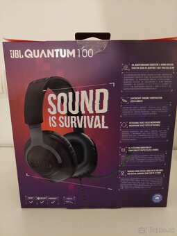 JBL Quantum 100 - 2