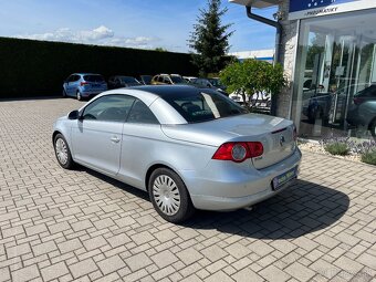 VW EOS Benzín - 2