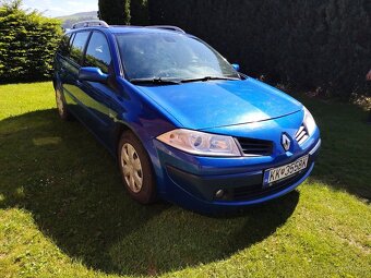 Predám Renault Megane II - 2