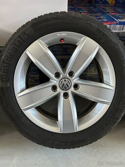 Al.disky VW Passat 17’’Originál - 2