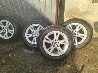 Disky BMW 7Jx16 H2 IS 52 - 2