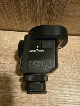 Mikrofon Sony ECM-M1 - 2