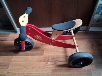 Predám odrážadlo Kinderfeets Tiny Tot - 2