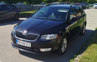 Skoda octavia lll - 2