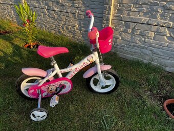 Detsky bicykel 12 - 2