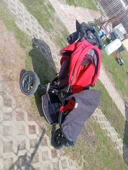 Kočiar Britax - 2