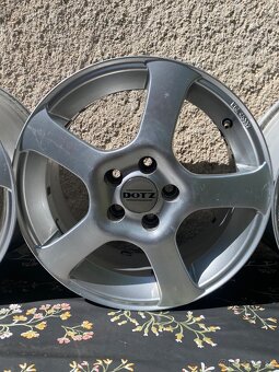 Dotz alu disky 16” - 2