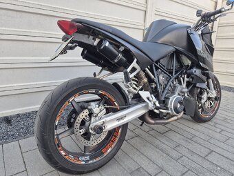 KTM SUPERDUKE 990 - 2