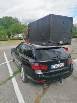 BMW F31 320D x drive - 2