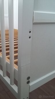 Postieľka - 2