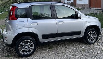 Fiat Panda 4x4 Climbing - 2