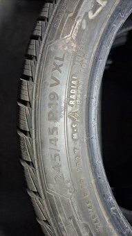 Zimné pneu r19 - 2